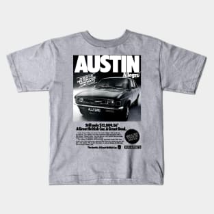 AUSTIN ALLEGRO - advert Kids T-Shirt